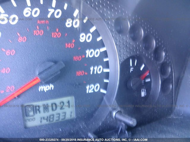 4F2YU091X2KM56212 - 2002 MAZDA TRIBUTE LX/ES ვერცხლისფერი ფოტო 7