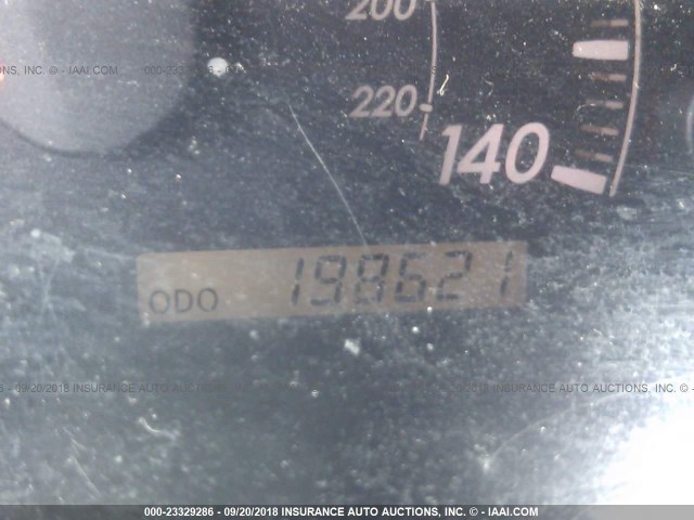 4T1BE32K95U423617 - 2005 TOYOTA CAMRY LE/XLE/SE 红色 照片 7