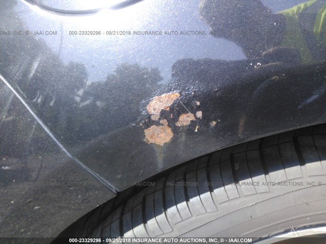 1G1ZE5E7XAF317030 - 2010 CHEVROLET MALIBU LTZ 黑色 照片 6