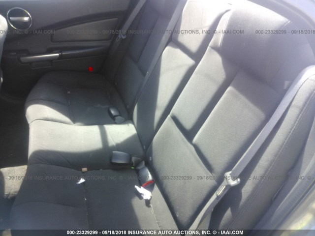 2G2WP552061231690 - 2006 PONTIAC GRAND PRIX Синьо-зелений фото 8