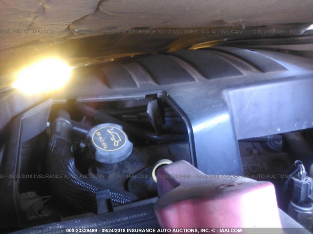 5LMEU78H13ZJ30956 - 2003 LINCOLN AVIATOR 银色 照片 10