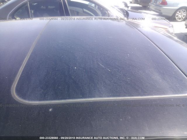 WBACB4323RFL19136 - 1994 BMW 325 I AUTOMATIC BLACK photo 6