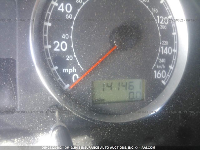 WVWRH63B23P452267 - 2003 VOLKSWAGEN PASSAT GLX GREEN photo 7