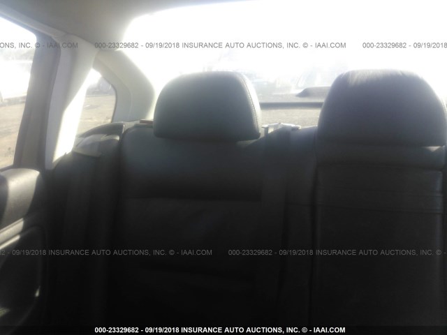 WVWRH63B23P452267 - 2003 VOLKSWAGEN PASSAT GLX GREEN photo 8