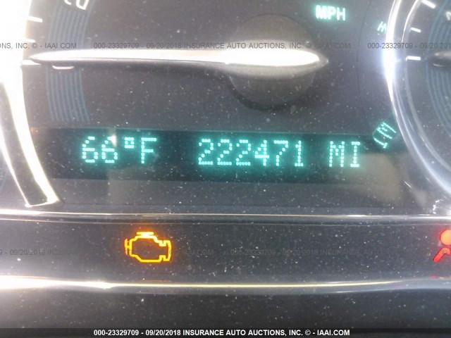 3GNDA13DX7S515567 - 2007 CHEVROLET HHR LS BLUE photo 7