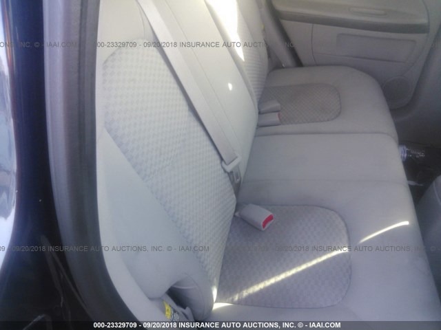 3GNDA13DX7S515567 - 2007 CHEVROLET HHR LS BLUE photo 8