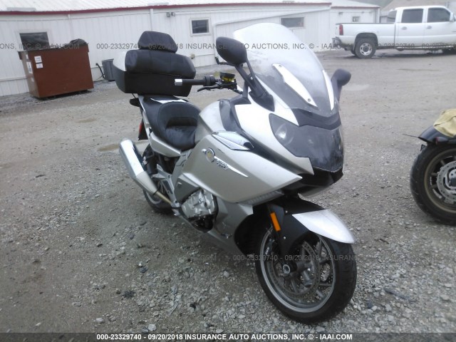 WB1061202CZZ21599 - 2012 BMW K1600 GTL GOLD photo 1