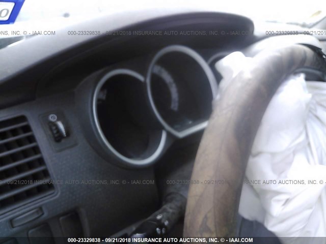 5TFLU4ENXBX012535 - 2011 TOYOTA TACOMA DOUBLE CAB 黑色 照片 7