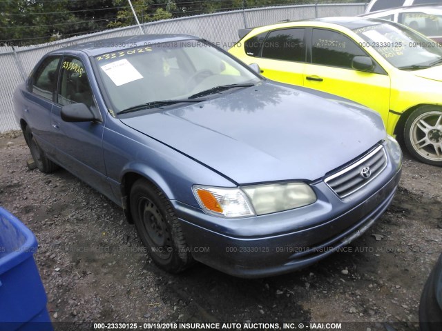 JT2BG22K0Y0466370 - 2000 TOYOTA CAMRY CE/LE/XLE 浅蓝色 照片 1