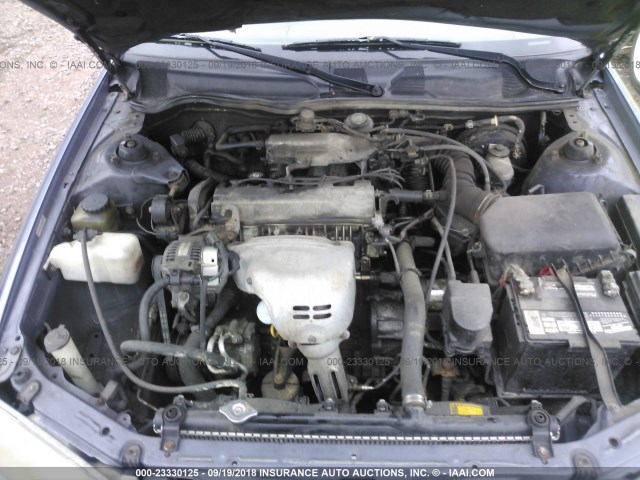 JT2BG22K0Y0466370 - 2000 TOYOTA CAMRY CE/LE/XLE 浅蓝色 照片 10