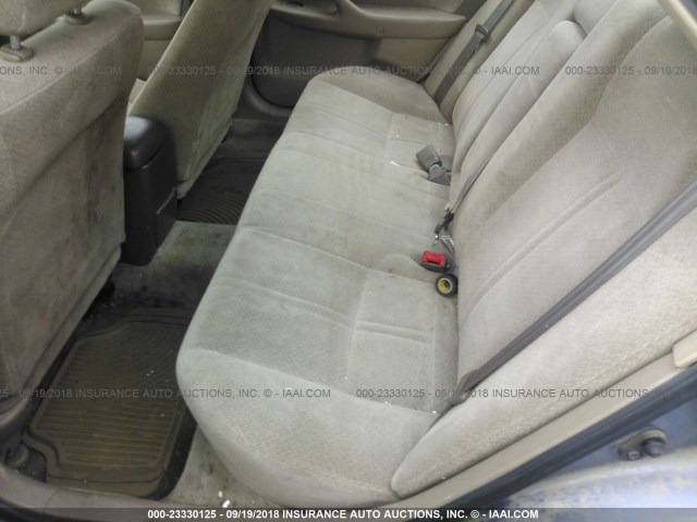 JT2BG22K0Y0466370 - 2000 TOYOTA CAMRY CE/LE/XLE 浅蓝色 照片 8