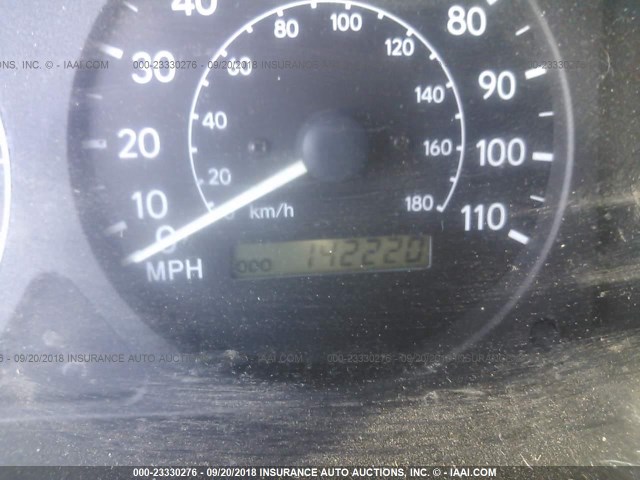 1NXBR12E5XZ244769 - 1999 TOYOTA COROLLA VE/CE/LE 绿色 照片 7