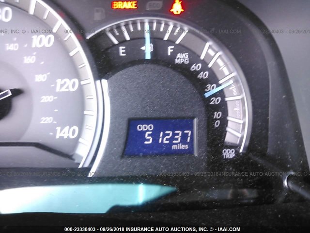 4T1BF1FK6EU465643 - 2014 TOYOTA CAMRY L/SE/LE/XLE 白色 照片 7