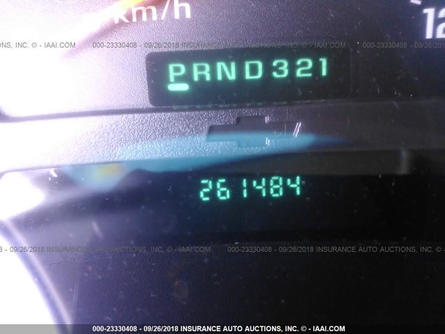 1GNDT13S232373391 - 2003 CHEVROLET TRAILBLAZER  წითელი ფოტო 7