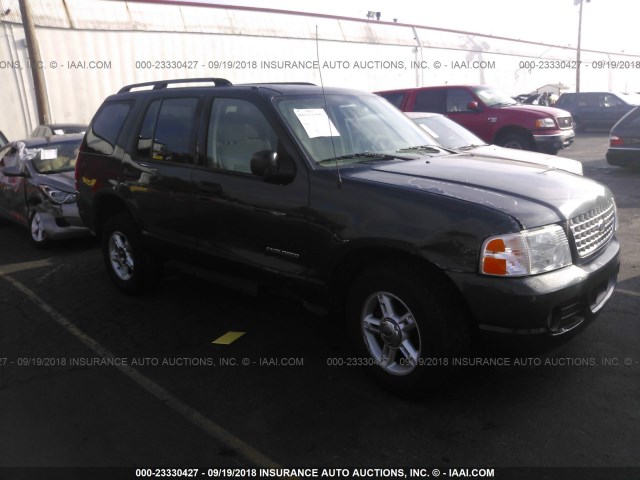 1FMZU73K84ZB06775 - 2004 FORD EXPLORER XLT/XLT SPORT/NBX 绿色 照片 1