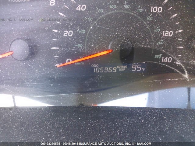 4T1BE46K57U058050 - 2007 TOYOTA CAMRY NEW GENERAT CE/LE/XLE/SE BEIGE photo 7