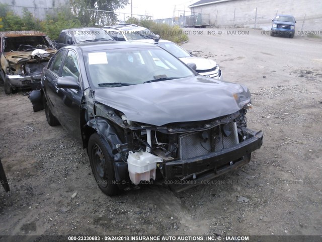 4T1BE46K47U625221 - 2007 TOYOTA CAMRY NEW GENERAT CE/LE/XLE/SE GRAY photo 1