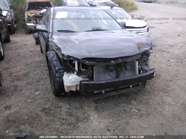 4T1BE46K47U625221 - 2007 TOYOTA CAMRY NEW GENERAT CE/LE/XLE/SE GRAY photo 6