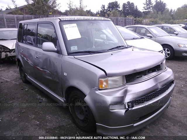 JTLKT324650220305 - 2005 TOYOTA SCION XB Алтын фото 1
