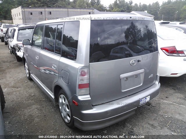 JTLKT324650220305 - 2005 TOYOTA SCION XB Алтын фото 3