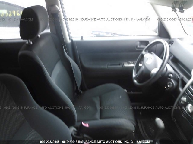 JTLKT324650220305 - 2005 TOYOTA SCION XB Алтын фото 5