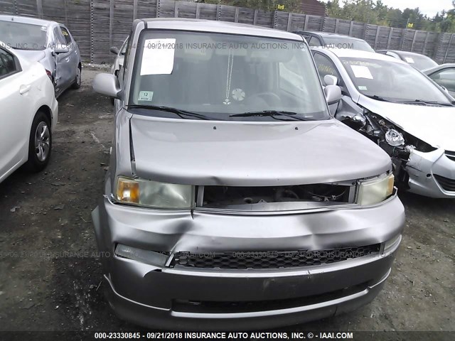 JTLKT324650220305 - 2005 TOYOTA SCION XB Алтын фото 6