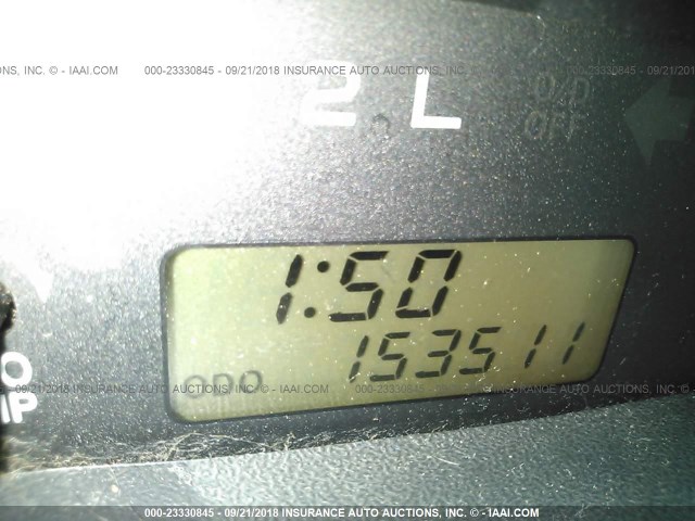 JTLKT324650220305 - 2005 TOYOTA SCION XB Алтын фото 7