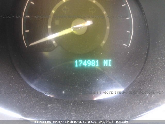 1G1ZC5E18BF153800 - 2011 CHEVROLET MALIBU 1LT SILVER photo 7