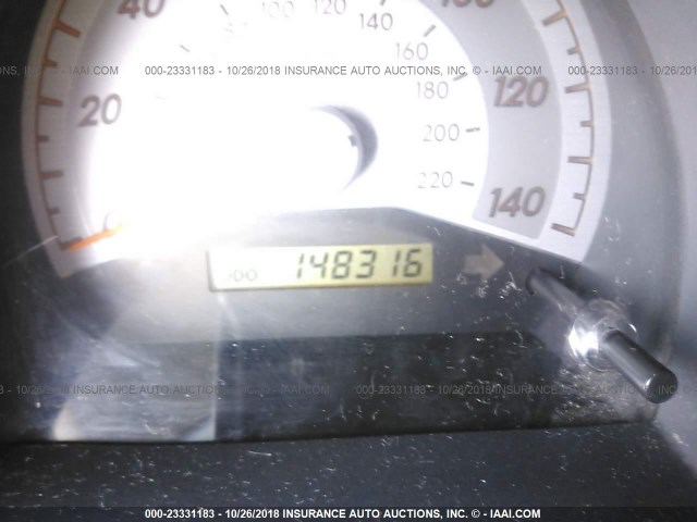 JTKDE177660097492 - 2006 TOYOTA SCION TC 银色 照片 7