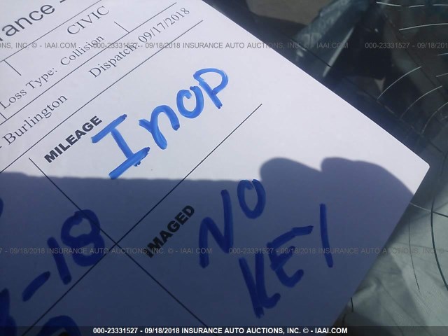 2HGFB2F92DH566928 - 2013 HONDA CIVIC EXL 银色 照片 7