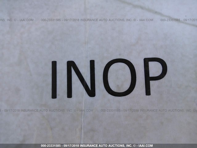 5LMFU27R94LJ33917 - 2004 LINCOLN NAVIGATOR BLACK photo 7