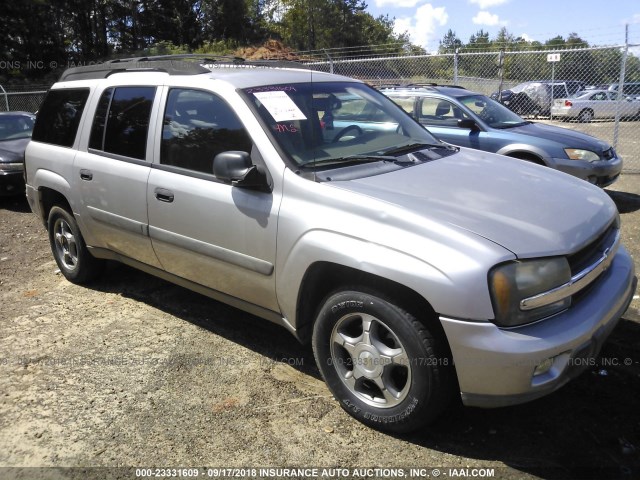 1GNET16S256155298 - 2005 CHEVROLET TRAILBLAZER EXT LS/EXT LT GRAY photo 1