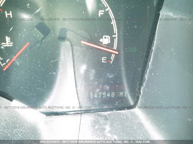 5LMFU27R23LJ17864 - 2003 LINCOLN NAVIGATOR Silber Foto 7