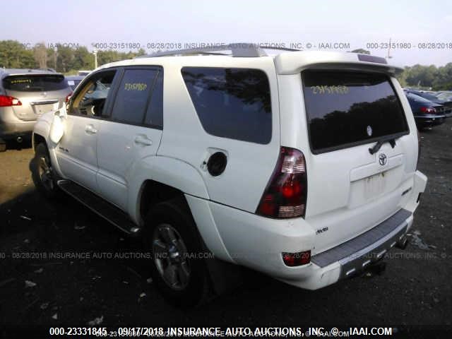 JTEBT17R240043654 - 2004 TOYOTA 4RUNNER LIMITED Unknown photo 3