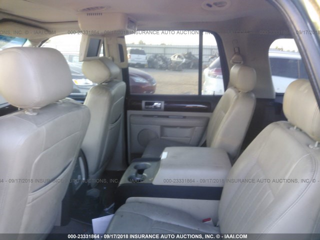 5LMFU28R33LJ31609 - 2003 LINCOLN NAVIGATOR 绿色 照片 8