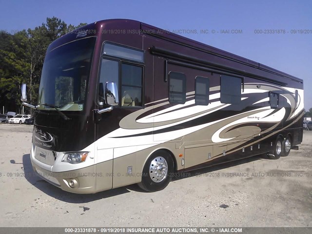 4UZFCHCY6GCHK9869 - 2016 FREIGHTLINER CHASSIS XC თაფლისფერი ფოტო 2