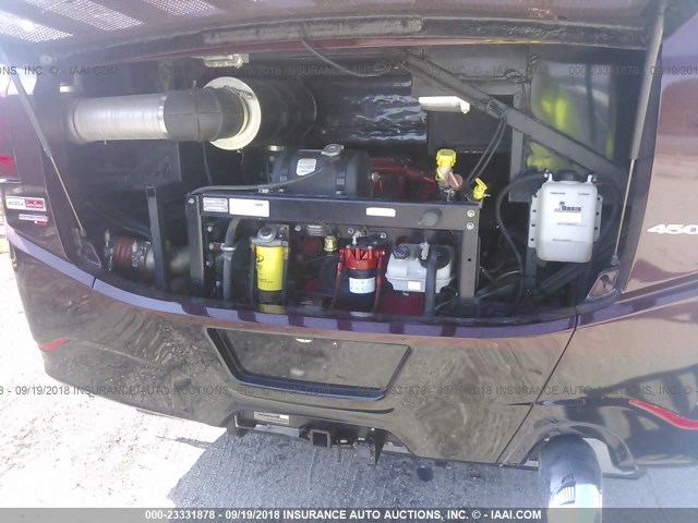 4UZFCHCY6GCHK9869 - 2016 FREIGHTLINER CHASSIS XC თაფლისფერი ფოტო 6