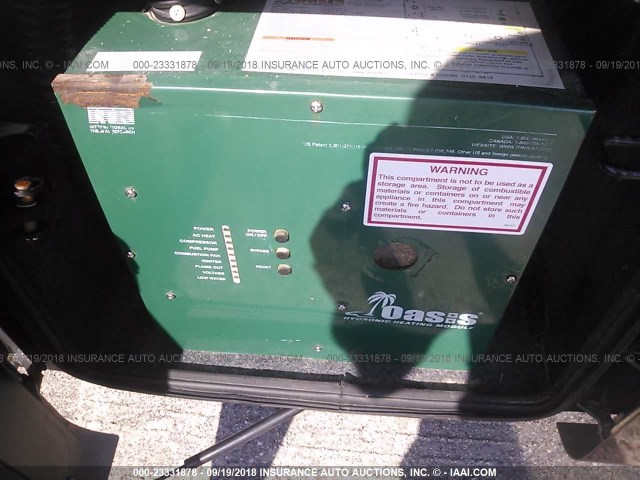 4UZFCHCY6GCHK9869 - 2016 FREIGHTLINER CHASSIS XC თაფლისფერი ფოტო 8