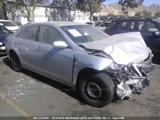 4T1BF3EK1AU017480 - 2010 TOYOTA CAMRY SE/LE/XLE 银色 照片 1