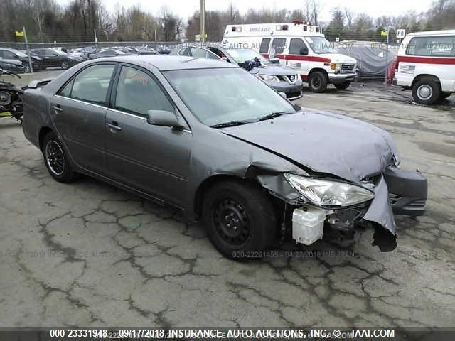 4T1BF32K42U535380 - 2002 TOYOTA CAMRY LE/XLE/SE Dəniz mavisi foto 1