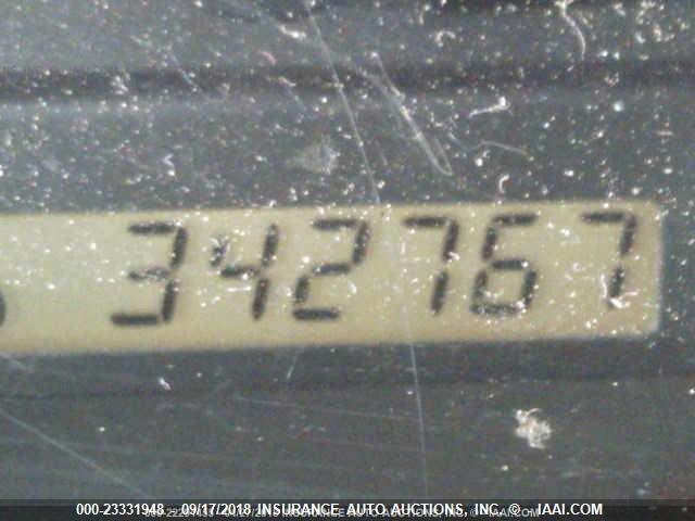 4T1BF32K42U535380 - 2002 TOYOTA CAMRY LE/XLE/SE Dəniz mavisi foto 7