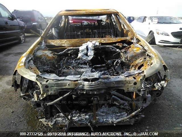 19UUA8F51EA008045 - 2014 ACURA TL TECH BLACK photo 6