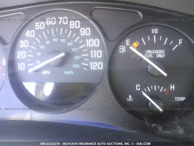 2G4WB52K6W1441771 - 1998 BUICK REGAL LS BEIGE photo 7