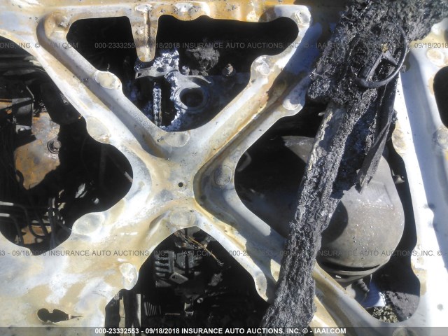 JTKDE177360068970 - 2006 TOYOTA SCION TC 白色 照片 10