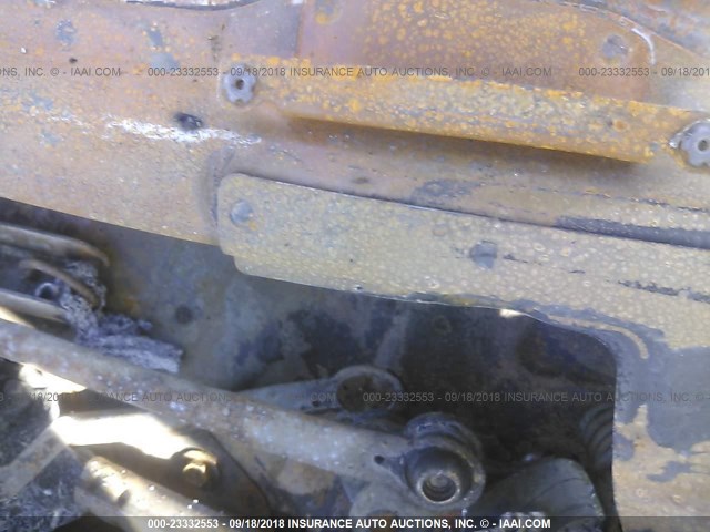 JTKDE177360068970 - 2006 TOYOTA SCION TC 白色 照片 9