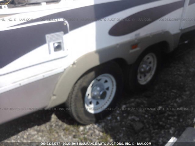 1EC1F272144280400 - 2004 FLEETWOOD PROWLER REGAL FIFTH WHEEL  WHITE photo 7