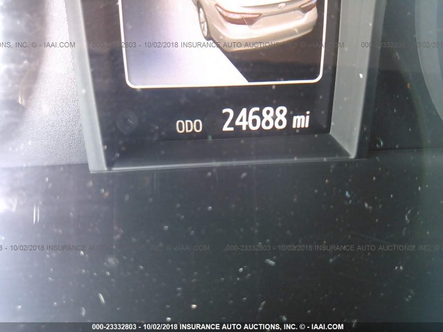 4T1BF1FK0HU375280 - 2017 TOYOTA CAMRY LE/XLE/SE/XSE 灰色 照片 7