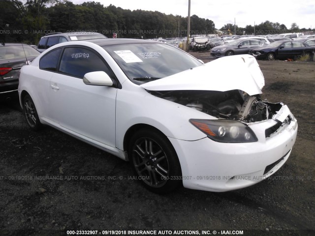 JTKDE3B75A0305969 - 2010 TOYOTA SCION TC 白色 照片 1