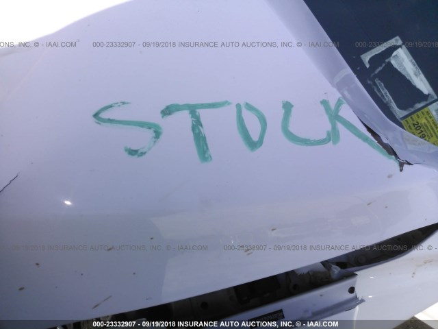 JTKDE3B75A0305969 - 2010 TOYOTA SCION TC 白色 照片 10