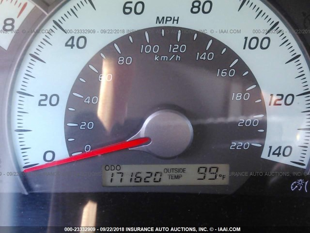 4T1BE46K37U642317 - 2007 TOYOTA CAMRY NEW GENERAT CE/LE/XLE/SE WHITE photo 7